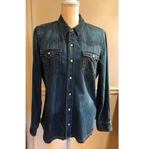 Women True Religion Shirt